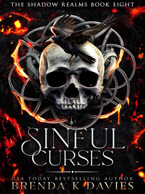 Title details for Sinful Curses by Brenda K. Davies - Available